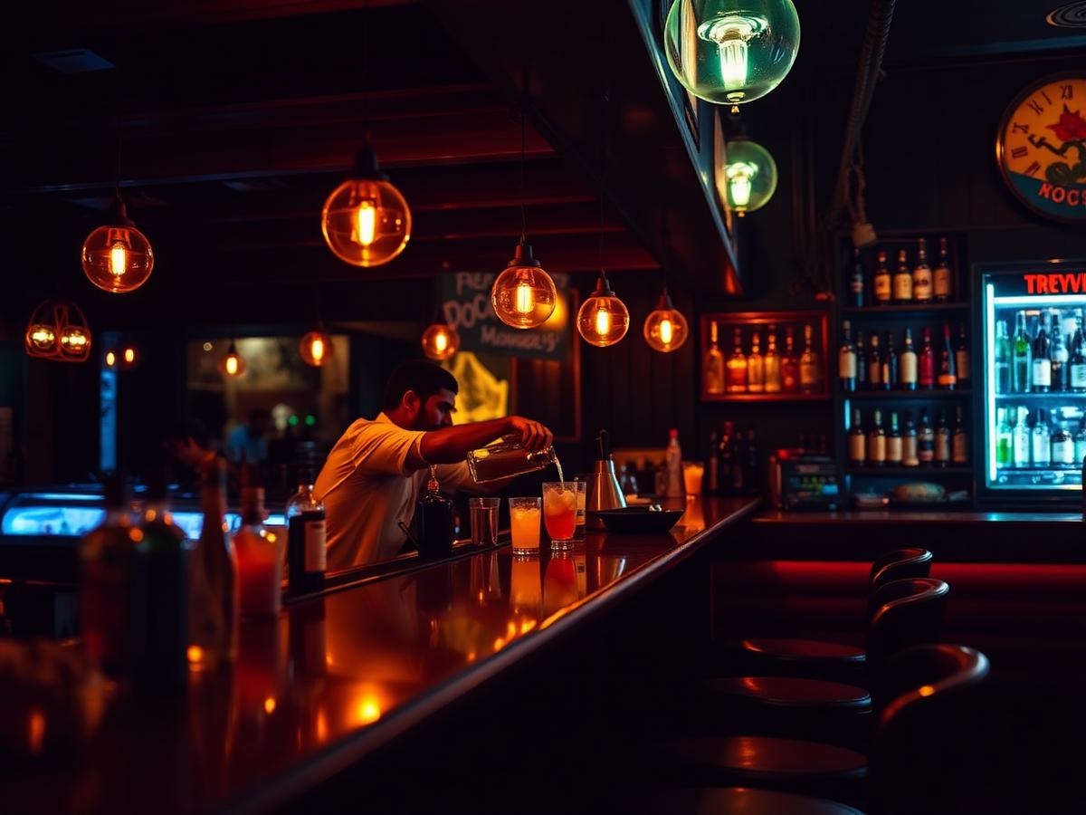 Bar & Balcão